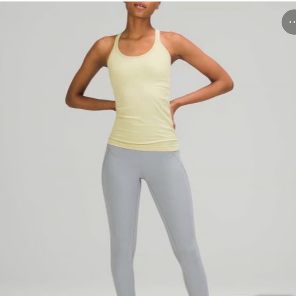 Lululemon Ebb to Street Tank Size 8